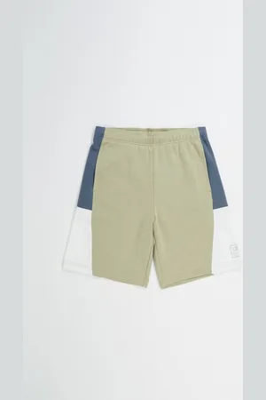 Champion Shorts Bermuda YS073 TWL/BDB/GPG - Verkäufer: gue-sport