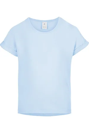 Merry Style T-Shirt für Mädchen aus weicher Baumwolle MS-468 (1-tlg) - Verkäufer: HISERT