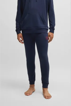 HUGO BOSS Sweatpants Laze Pants CW mit angesetztem Bund