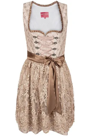 KRÜGER Dirndl 418066 - Verkäufer: Alpenclassics