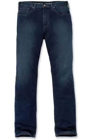 Carhartt Regular-fit-Jeans Herren Jeans Rugged Flex Straight Tapered - Verkäufer: Scholz Handelsgesellschaft mbH