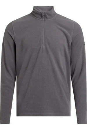 mc kinley Rollkragenpullover He.-T-Shirt Amarillo ux GREY DARK - Verkäufer: gue-sport