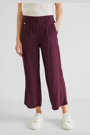 Street one Schlupfhose Viskose Loose Fit Hose - Verkäufer: Lehmann Moden