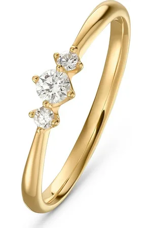 CHRIST Diamantring Damen-Damenring 1 Diamant - Verkäufer: Juweliere und Uhrmacher seit 1863 GmbH