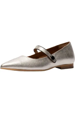 Fly London Ballerinas Leder Riemchenballerina - Verkäufer: S4S Commerce
