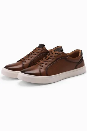 Ombre Clothing Öko-Leder Sneaker Sneaker - Verkäufer:
