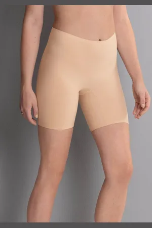 Anita Lange Unterhose Panty Long nahtlos, dehnbar, unsichtbar unter Kleidung