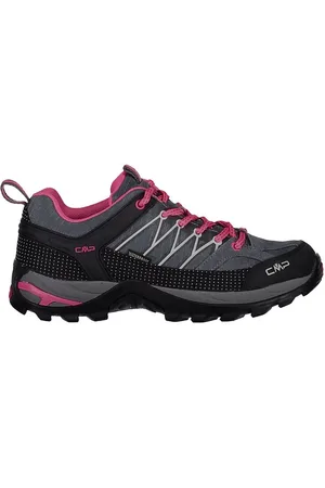 CMP WMN Rigel Low Trekking Schuh WP Trekkingschuh mit Clima Protect® Membran - Verkäufer: bonvenon