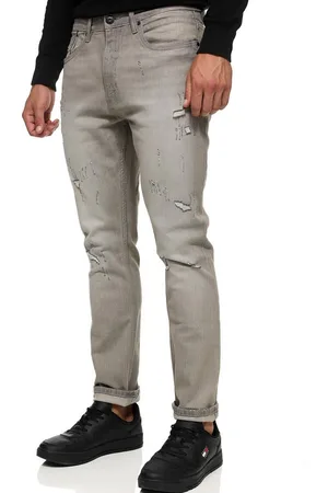 INDICODE Regular-fit-Jeans INSmalinos Stylische Slim-Fit-Jeans mit elastischem Denim - Verkäufer: Bestsales Online GmbH