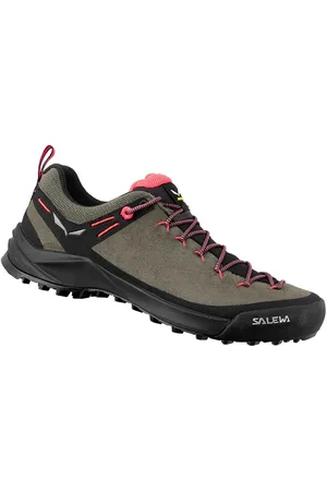 Salewa WS WILDFIRE LEATHER BUNGEE CORD/BLACK Trekkingschuh - Verkäufer: gue-sport