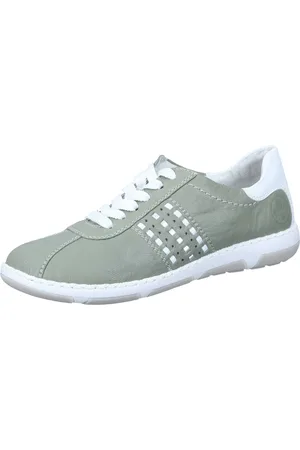 Rieker Schnürer Schnürschuh aus echtem Leder - Verkäufer: PS shoe fashion GmbH