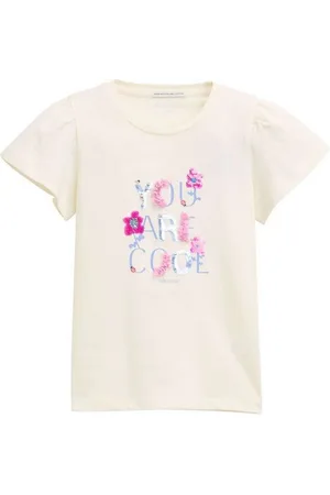 TOM TAILOR T-Shirt T-Shirt mit Wendepailletten - Verkäufer: