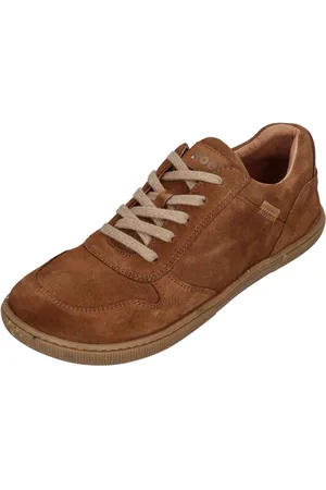 Koel FRANCIE SUEDE ECO Barfußschuh cognac - Verkäufer: Shoedeal Jana Sievers e.K.