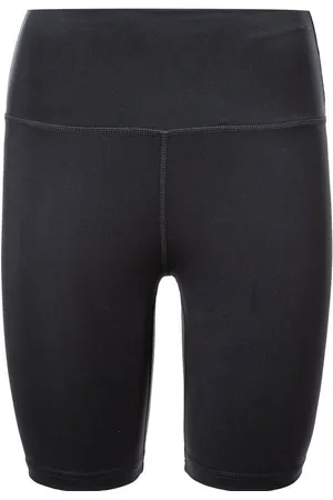 Athlecia Trainingstights Franz High Waist Shorts BLACK - Verkäufer: gue-sport