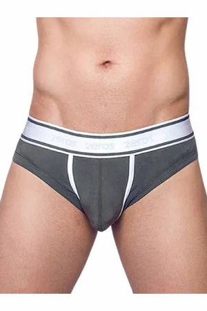 2EROS Slip Titan Brief Underwear Deep Depths Green - Verkäufer: FScommerce