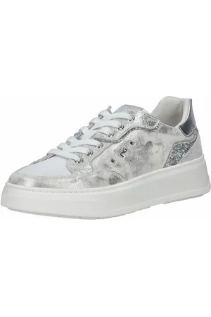 Nero Giardini Sneaker Leder/Textil Plateausneaker - Verkäufer: S4S Commerce