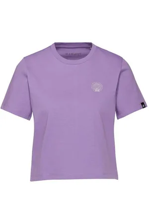 Mammut T-Shirt Massone T-Shirt Cropped Women Emblems - Verkäufer:
