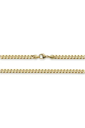 HOPLO Goldarmband Goldkette Panzerkette Länge 21cm - Breite 6,0mm - 750-18 Karat Gold - Verkäufer: Holzenplotz