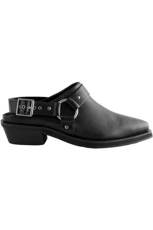 Next Forever Comfort® Spitze Slingbacks aus Leder Clog (1-tlg) - Verkäufer: Germany GmbH