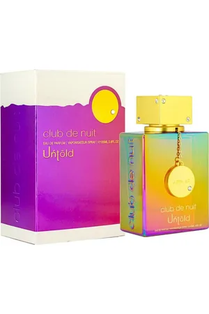 Armaf Eau de Parfum Club de Nuit Untold Unisex Damen & Herren - Verkäufer: Shoppingcenter