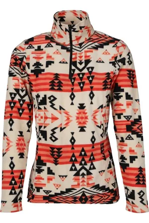 Brunotti Rollkragenpullover Misma-AO Women Fleece CHEEKY RED - Verkäufer: gue-sport