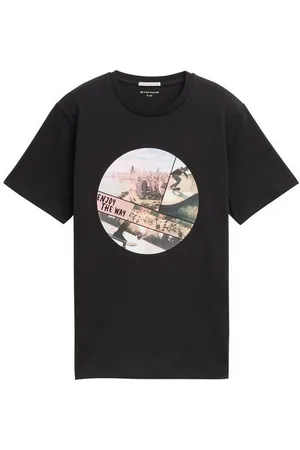 TOM TAILOR T-Shirt T-Shirt mit Print - Verkäufer: