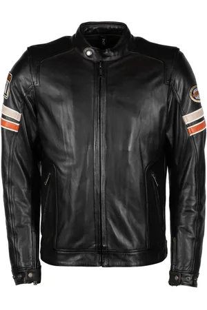 Helstons Motorradjacke Elron Motorrad Lederjacke - Verkäufer: Fc-Moto