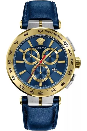VERSACE Schweizer Uhr, Mit Echtheitskarte und CLG Sicherheitsnummer - Verkäufer: No.1 Topseller