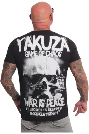 Yakuza T-Shirt War - Verkäufer: Official Store