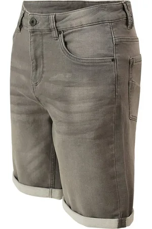Brunotti Shorts Hangtime Men Jog Jeans TITANIUM - Verkäufer: gue-sport