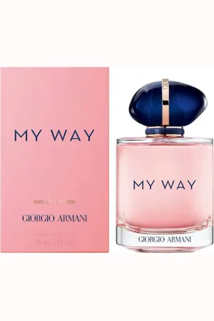 Giorgio Armani Eau de Parfum My Way Eau de Parfum Spray - nachfüllbar Damendüfte 90 ml - Verkäufer: Samrah Fatima