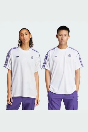 adidas T-Shirt REAL MADRID TERRACE ICONS TRIKOT –GENDERNEUTRAL - Verkäufer: adidas AG