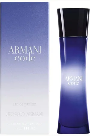 Giorgio Armani Eau de Parfum Code Femme Eau de Parfum Spray Damendüfte 30 ml - Verkäufer: Samrah Fatima