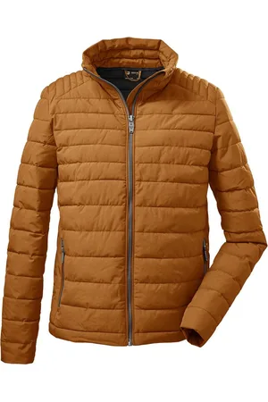 G.I.G.A. DX by killtec Funktionsjacke GW 40 MN QLTD JCKT CURRY - Verkäufer: gue-sport