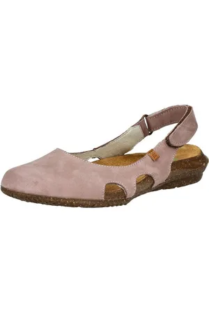 El Naturalista Sandalen Nubukleder Ballerina - Verkäufer: S4S Commerce