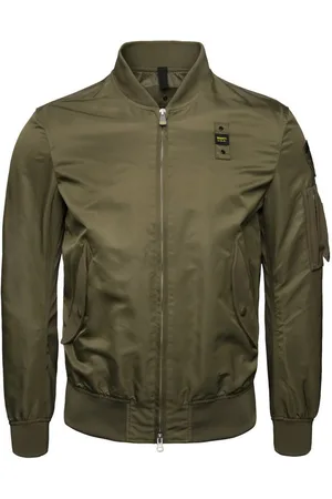 Blauer Bomberjacke Rocky Herren - Verkäufer: Tauro