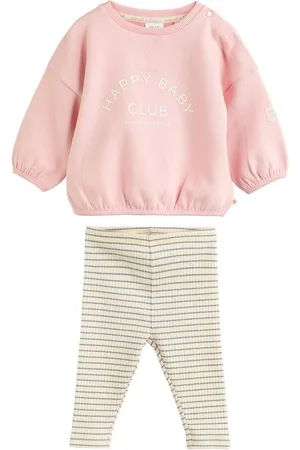 Next Top & Leggings Sweatshirt und Leggings im Set (2-tlg) - Verkäufer: Germany GmbH