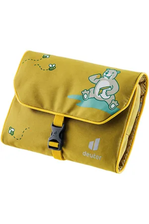 Deuter Kulturbeutel Wash Bag Kids TURMERIC - Verkäufer: gue-sport