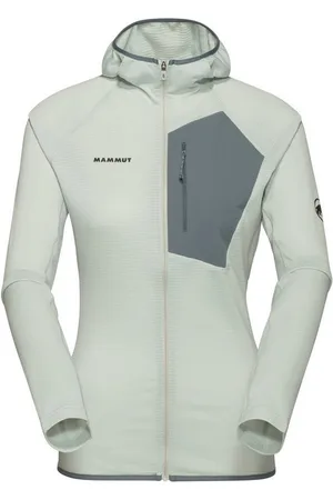 Mammut Fleecejacke Aenergy Light ML Hooded Jacket Women - Verkäufer: