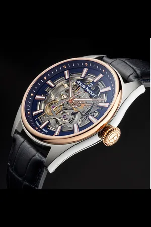 Claude Bernard Automatikuhr Proud Heritage Automatic Skeleton - Verkäufer: uhren-zubehoer