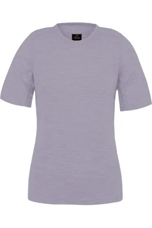 Normani Thermounterhemd Damen Merino T-Shirt Cairns Kurzarm Merinounterhemd Funktionsshirt aus Merinowolle - Verkäufer: