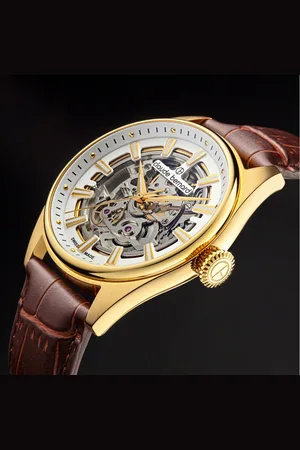 Claude Bernard Automatikuhr Proud Heritage Automatic Skeleton - Verkäufer: uhren-zubehoer