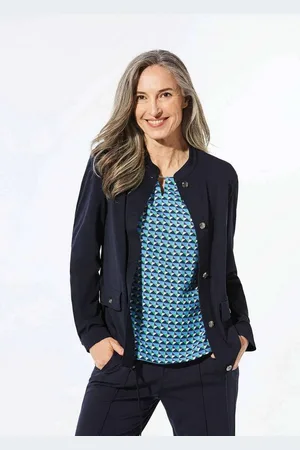 GOLDNER Outdoorjacke Blouson mit Stehkragen - Verkäufer: