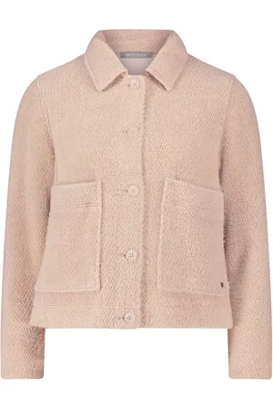 Betty & Co Sweatshirt Sweat Jacke Kurz 1/1 Arm - Verkäufer: Modehaus Arz