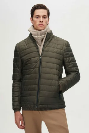 DS DAMAT Windbreaker Winddichte, fasergefüllte Jacke im Slim Fit von Ds Damat - Verkäufer: MegaMerchant
