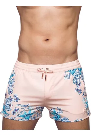 2EROS Badeshorts Print Swimshorts S50 Tahiti Peach XL - Verkäufer: FScommerce