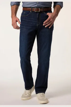Boston Park 5-Pocket-Jeans Lightweight-Jeans Bauchfit - Verkäufer: Popken Fashion Group