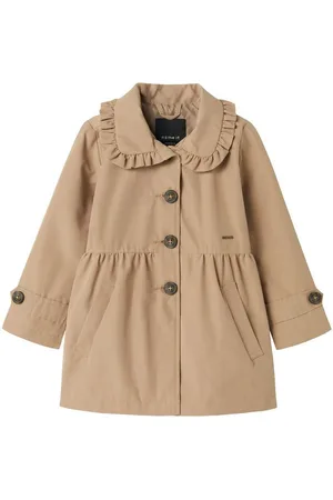 NAME IT Outdoorjacke NMFMADELIN TRENCH COAT - Verkäufer: Dorins Kindermode