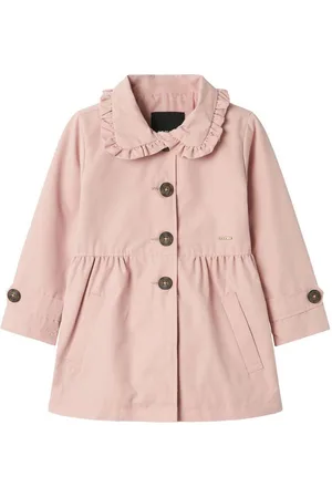 NAME IT Outdoorjacke NMFMADELIN TRENCH COAT - Verkäufer: Dorins Kindermode