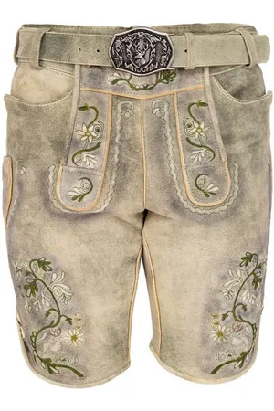 Mark Maddox Trachtenlederhose FLEESENSEE - Verkäufer: Alpenclassics